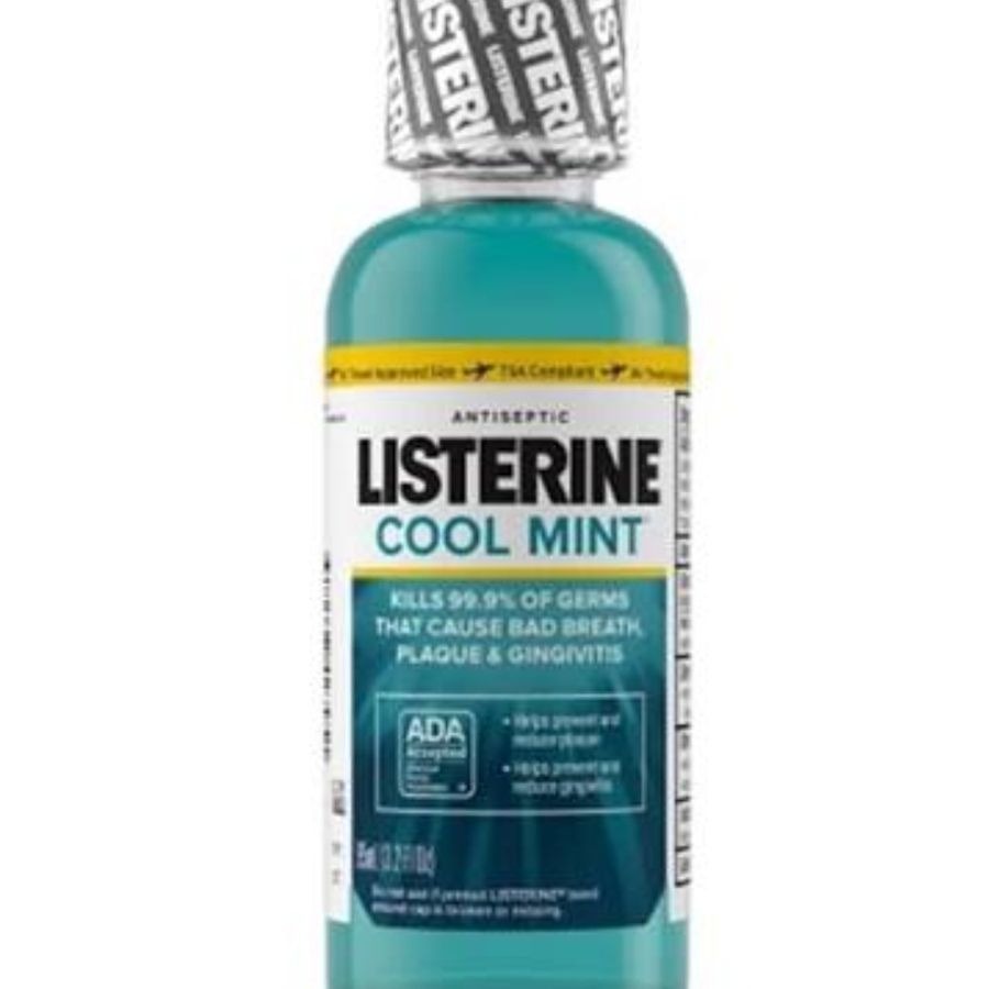 Cool Mint - Anticeptic 3.2 fl oz