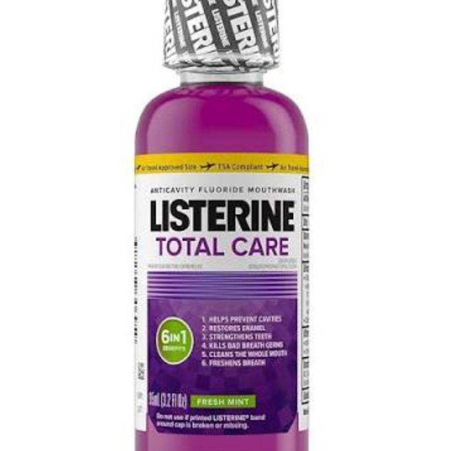 Total Care 6 in 1 - Fresh Mint 3.2 fl oz