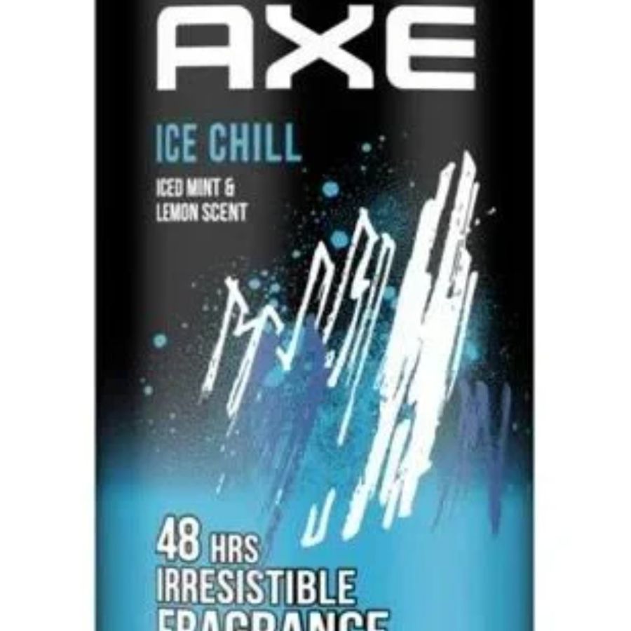 Deodorant Bodyspray - Ice Chill (Iced Mint & Lemon Scent) 150 ml