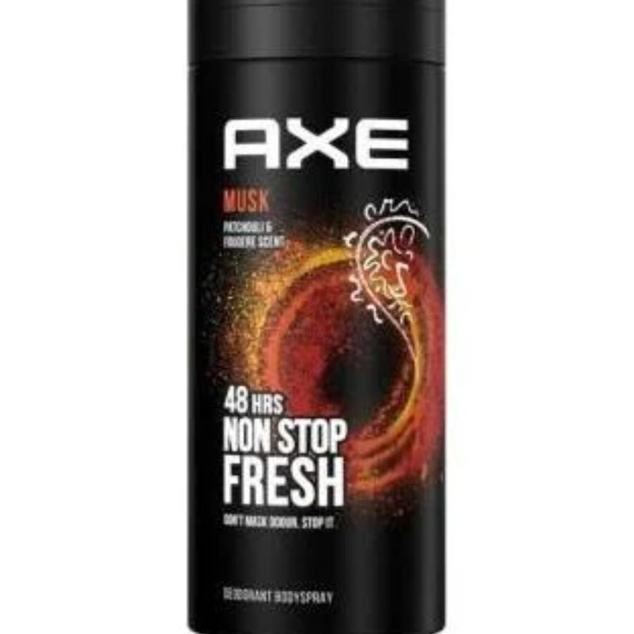 Deodorant Bodyspray - Musk (Patchuoli & Fougere) 150 ml