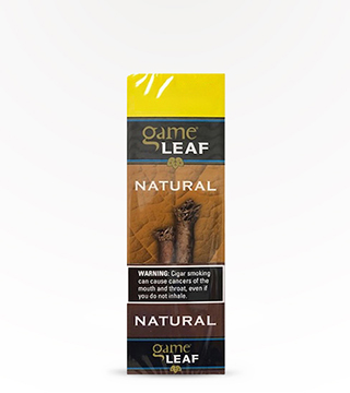 Game Leaf Natural 2 pack