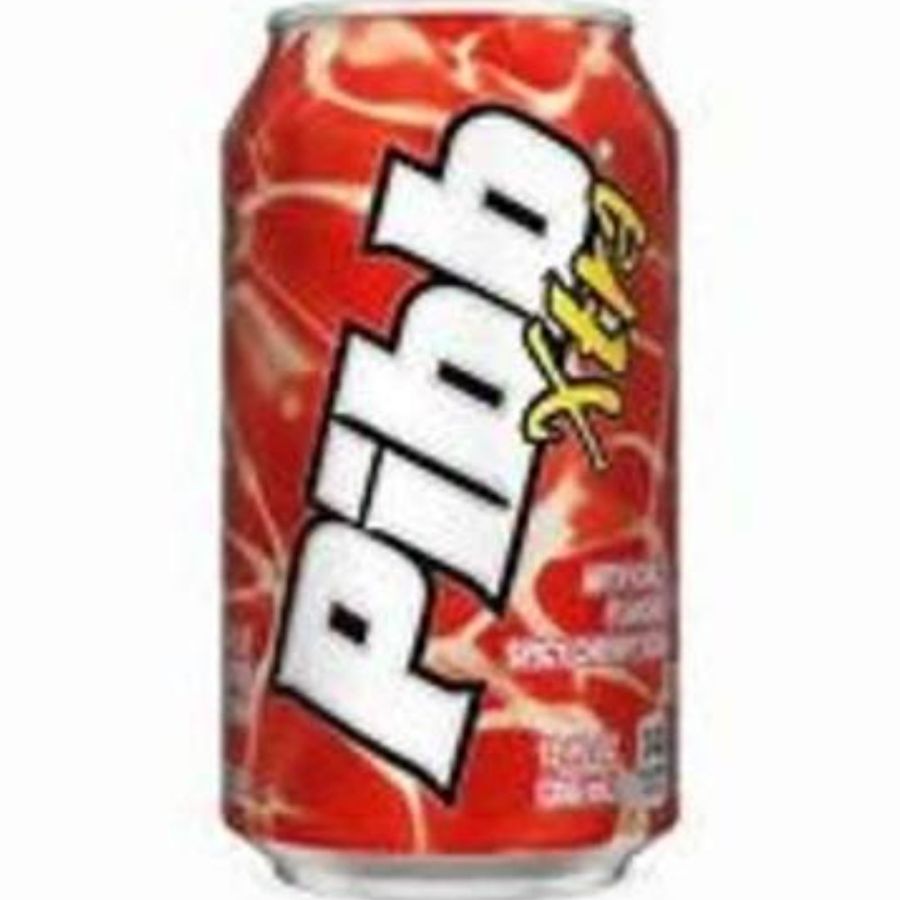 Artificially Flavored Spicy Cherry Soda 12fl oz