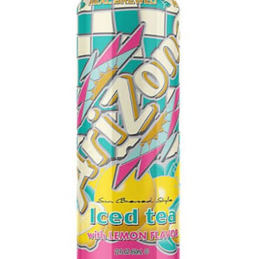 Iced Tea W/ Lemon 20fl oz
