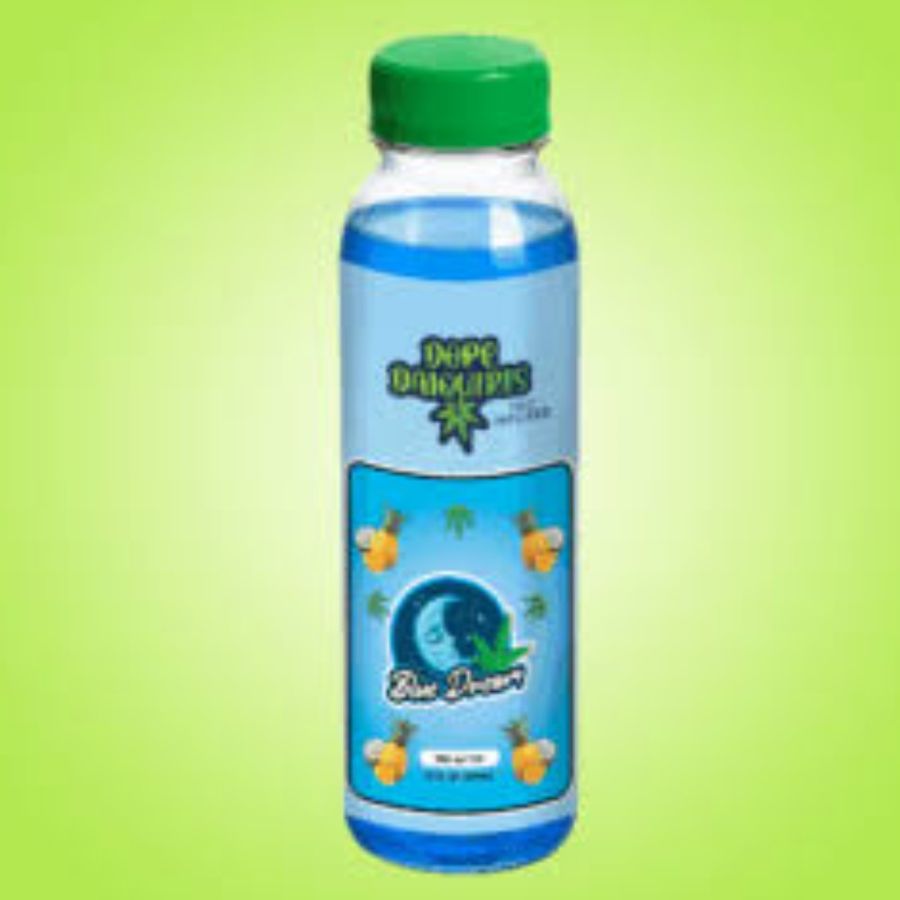 Blue Dream-5mg THC 12fl oz