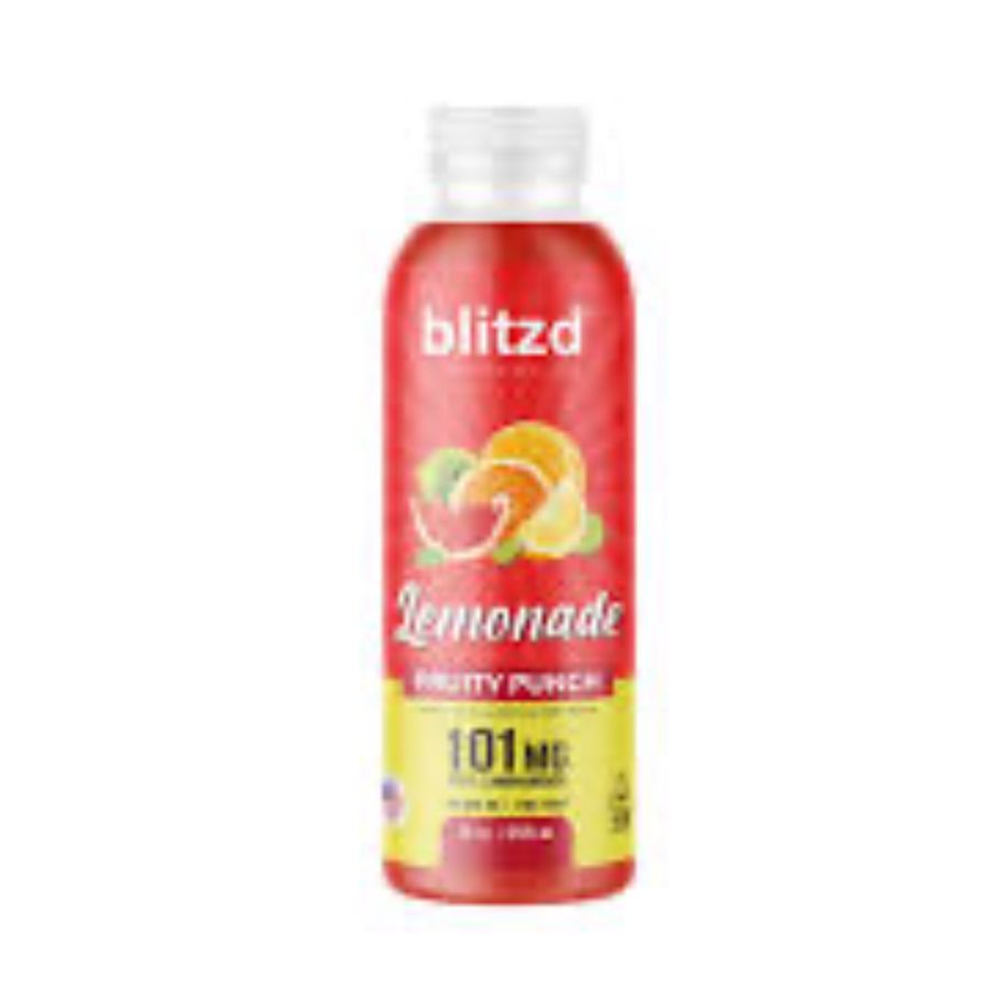 Fruit punch 12 oz 101 mg