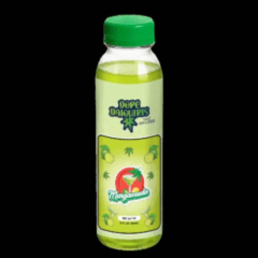 Margaweeda-5mg THC 12fl oz