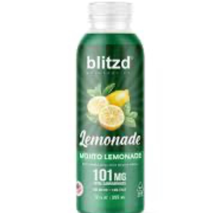 Mojito lemonade 12 oz 101 mg