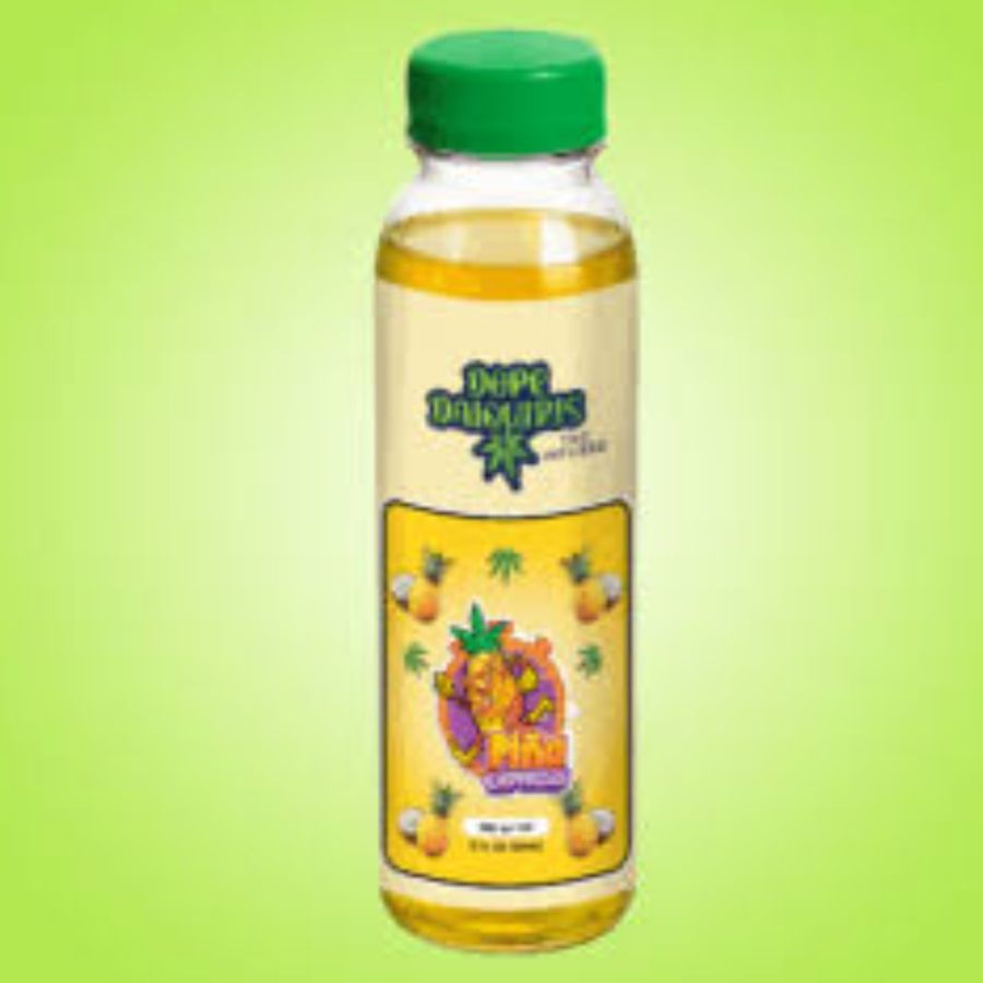Piña Express-5mg THC 12fl oz
