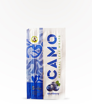 CAMO Blueberry 5 count
