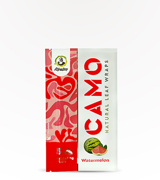CAMO Watermelon 5 count