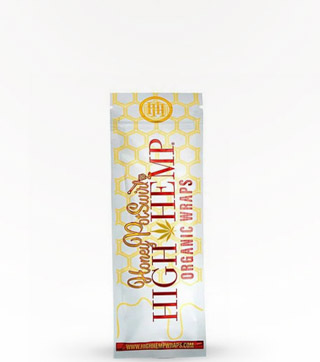 High Hemp Honey Pot Swirl 2 count