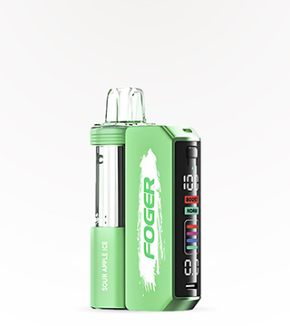 Foger Switch Pro 30000 Kit Sour Apple Ice 5% 16 ml