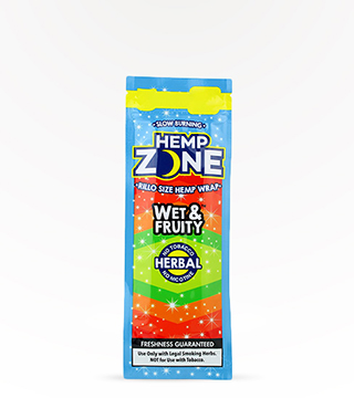 Hemp Zone Wet and Fruity 5 count
