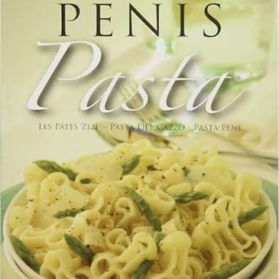 Penis Pasta 2