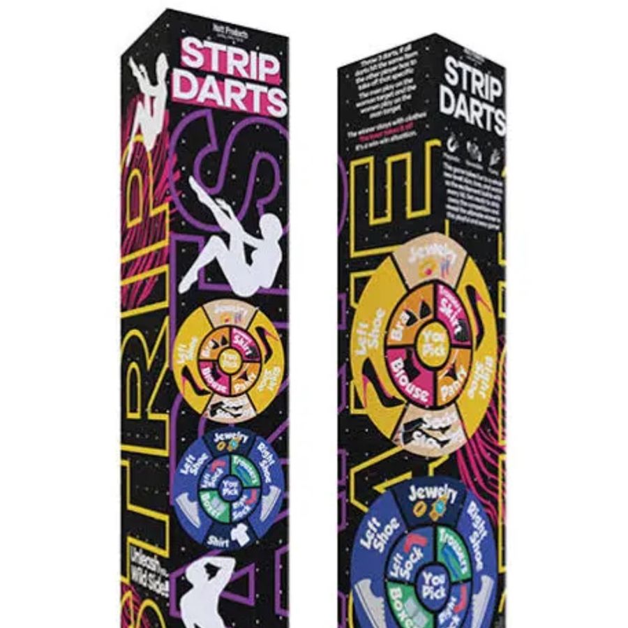 Strip Darts n/a