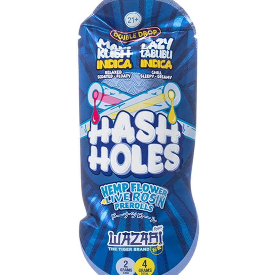 Maki kush & Lazy labubu 2 pack 4 grams