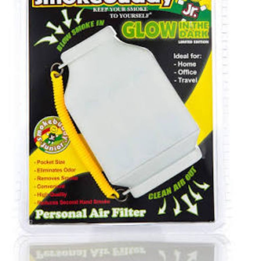 Personal Air Filter - Glow-in-the-Dark 1