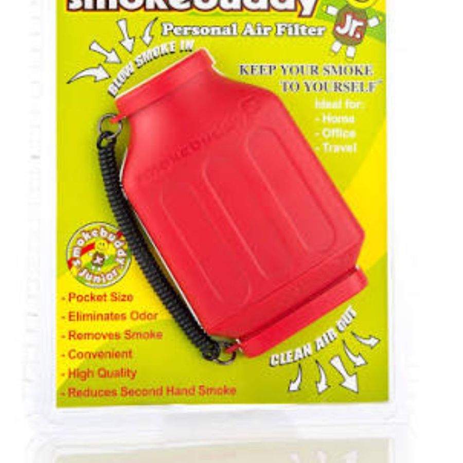 Personal Air Filter - Red 1