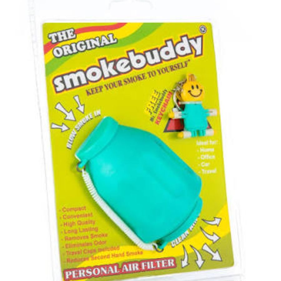 Personal Air Filter - Tiffany Blue 1