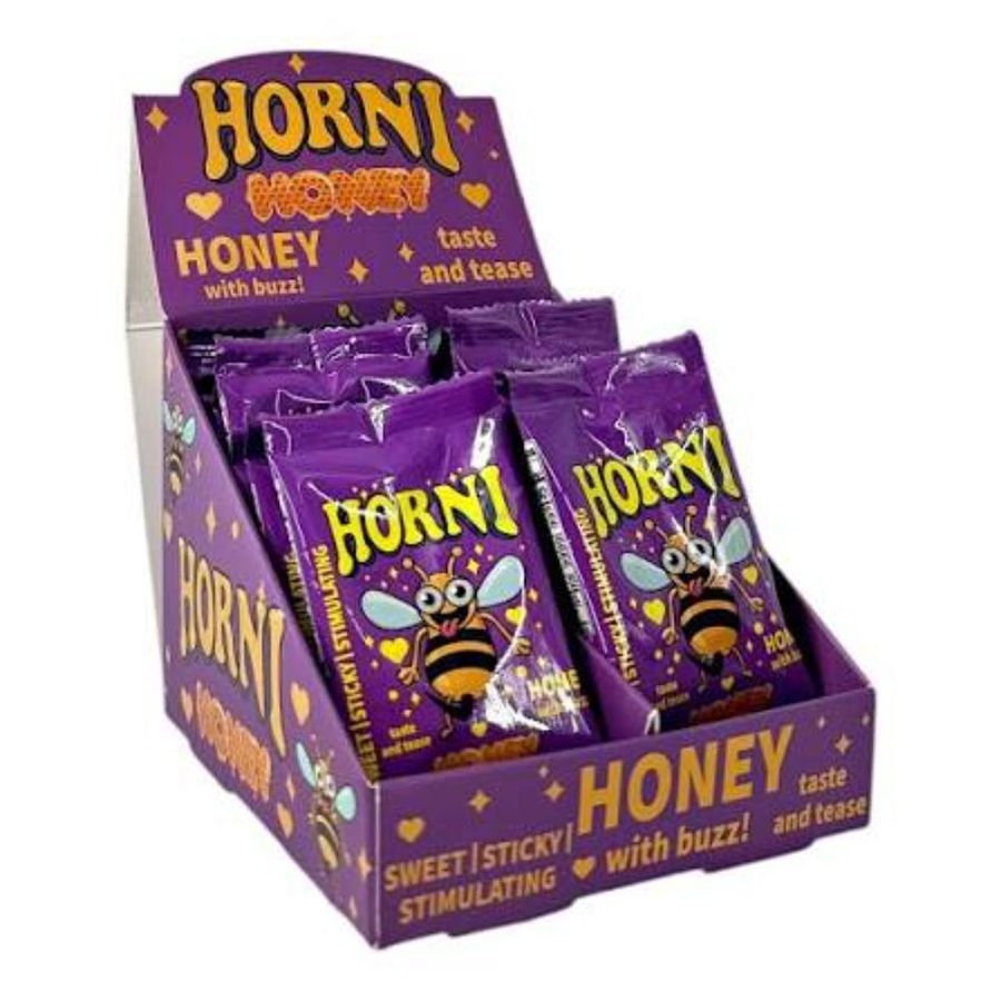 Horni Honey 0.7fl oz