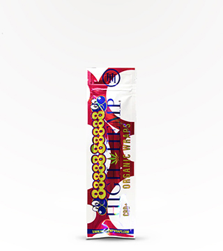 High Hemp Organic Wraps 88888 88888 2 count
