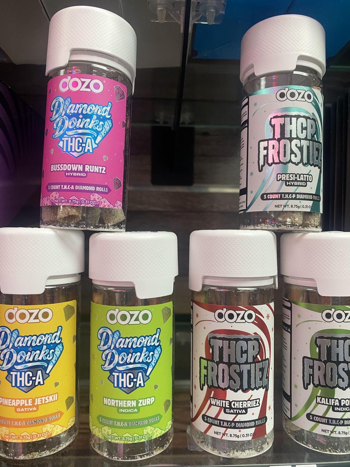 Edibles & Gummies at Spark & Smoke in Wylie