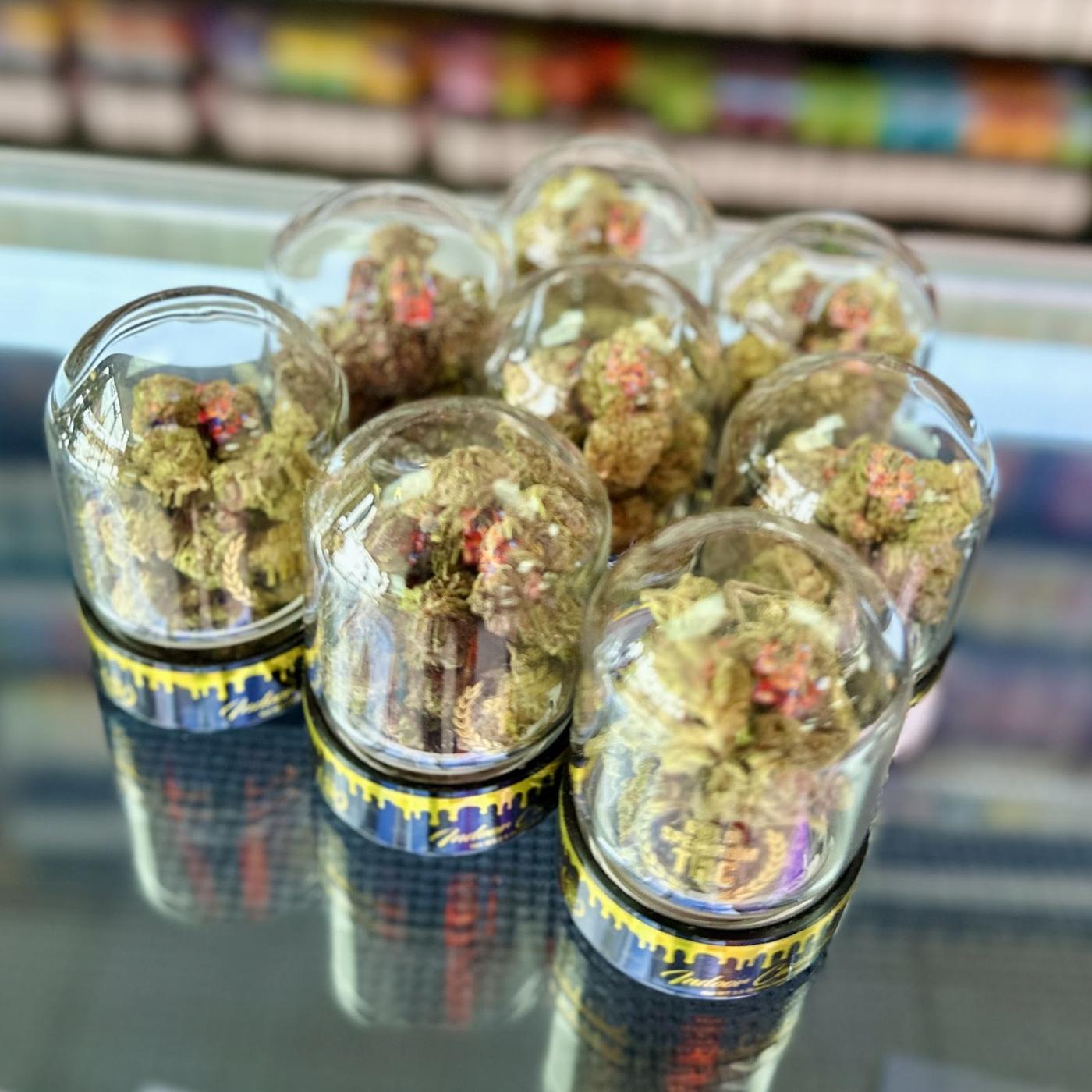 THCA & Hemp Flower at Spark & Smoke in Wylie