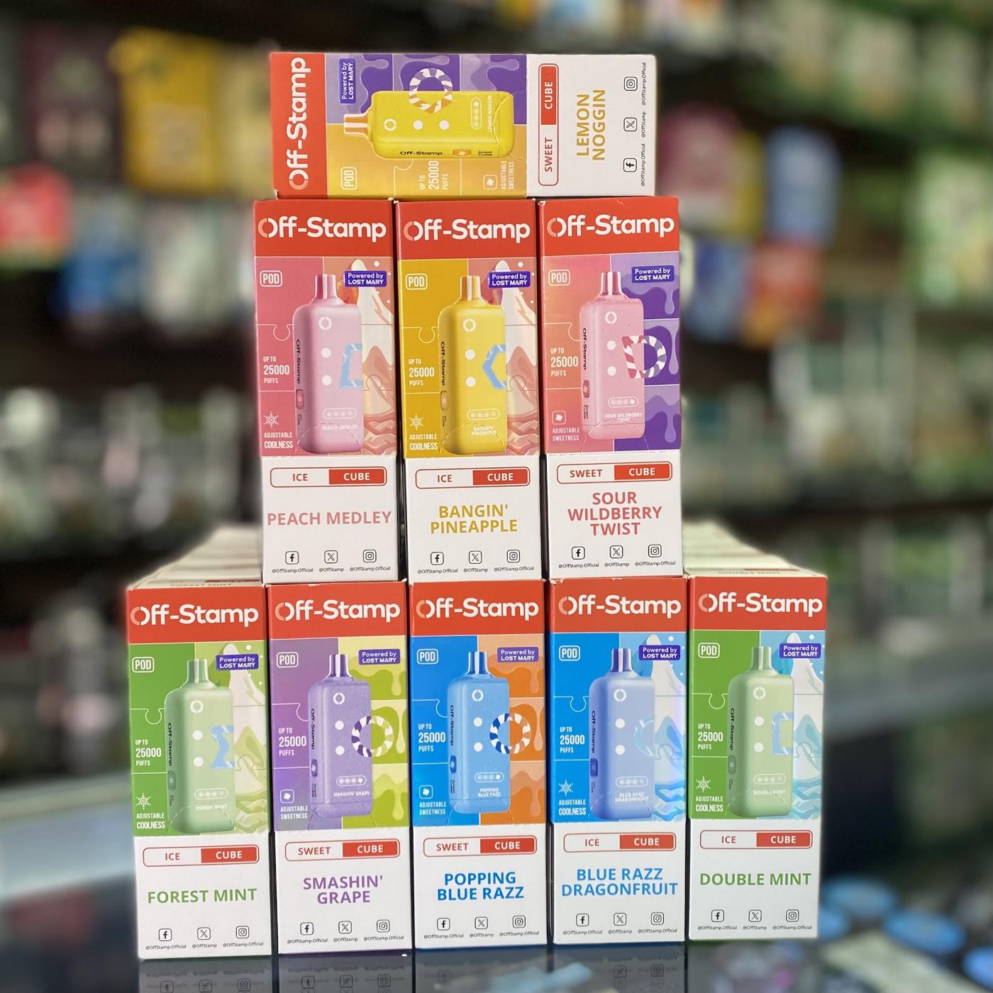 Disposable Vapes at Spark & Smoke in Wylie