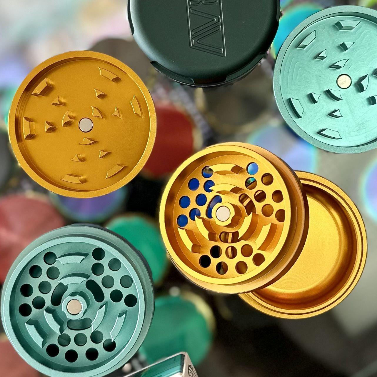 Grinders & Accessories at Spark & Smoke in Wylie