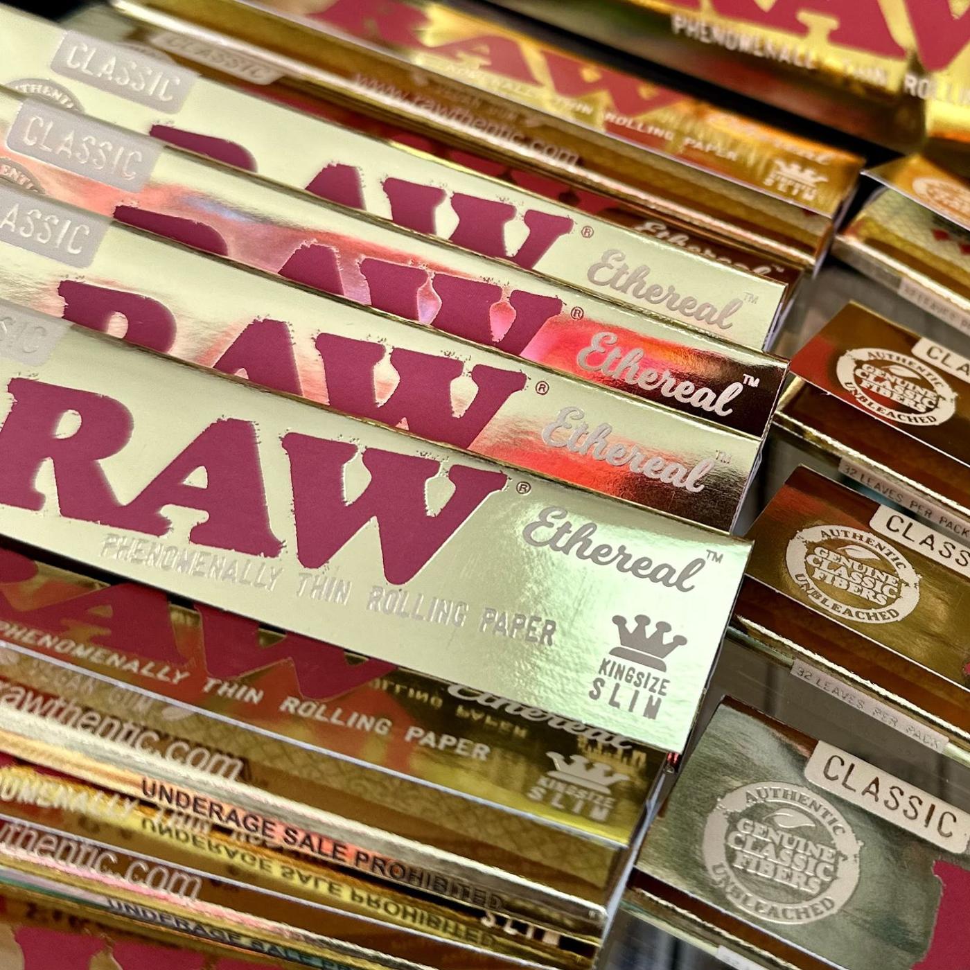Papers, Cones & Tips at Spark & Smoke in Wylie