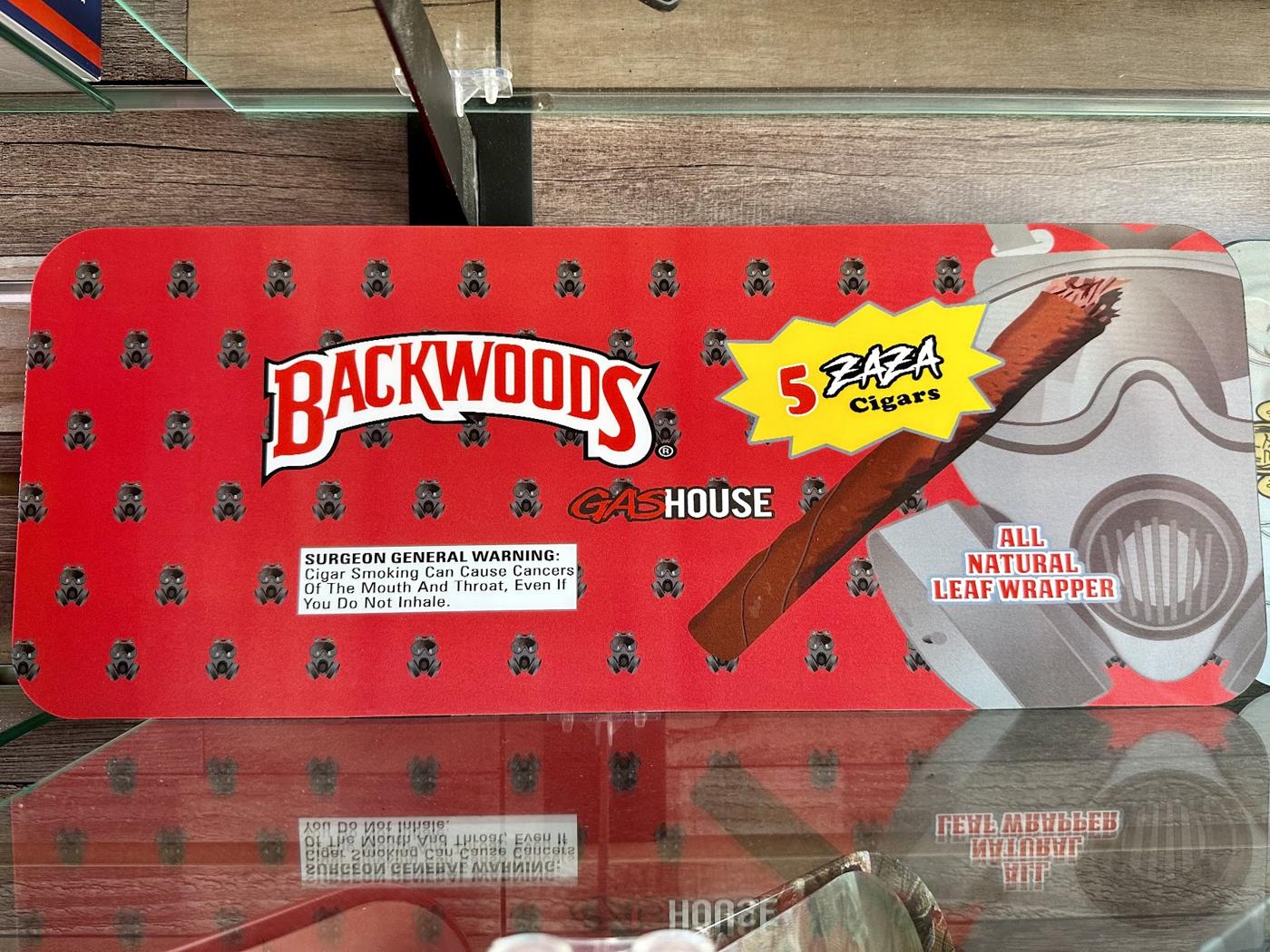 Wraps & Cigarillos at Spark & Smoke in Wylie
